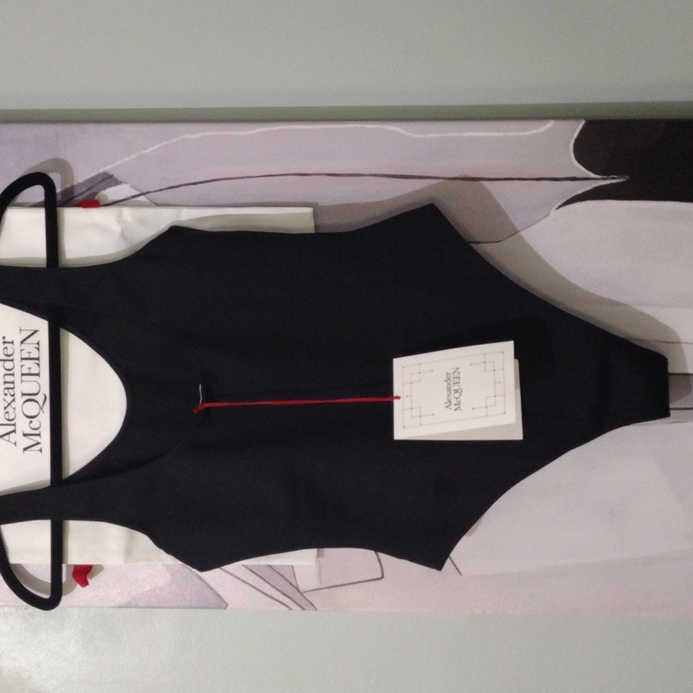 Alexander McQueen Bodysuit - Picture 14 of 16